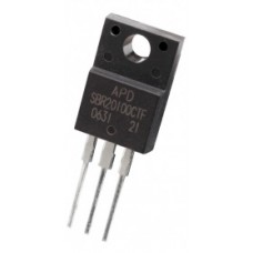 SBR20A100CT DIODES  TO-220 